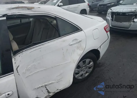 2010 Toyota Camry Le from USA, damaged, VIN 4T4BF3EK4AR003529